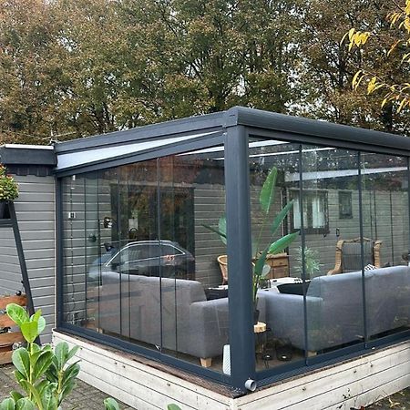 Chalet Harmony Prive Wellness Putten Eksteriør bilde