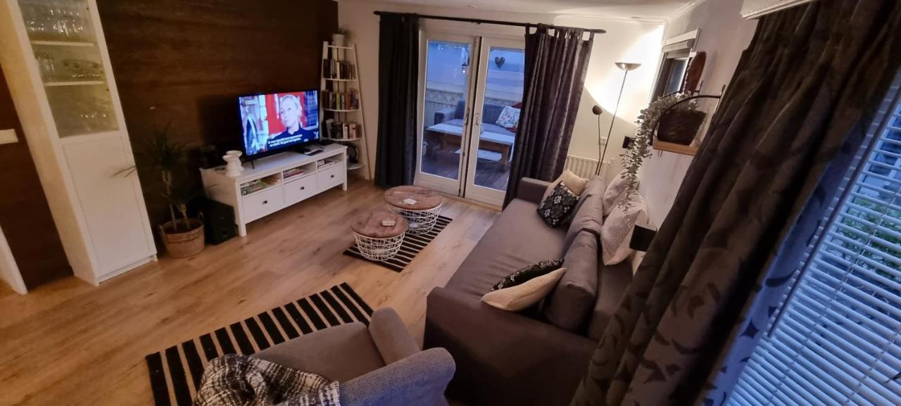 Chalet Harmony Prive Wellness Putten Eksteriør bilde