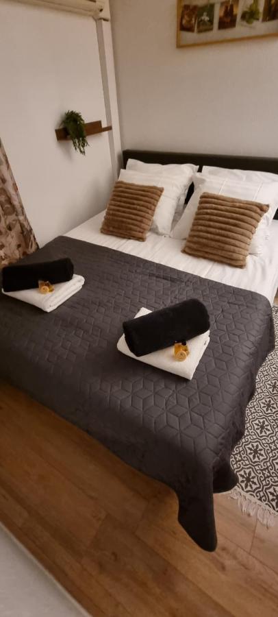 Chalet Harmony Prive Wellness Putten Eksteriør bilde