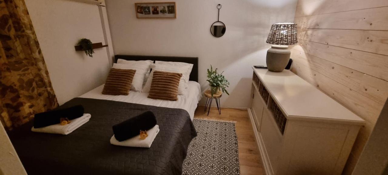 Chalet Harmony Prive Wellness Putten Eksteriør bilde