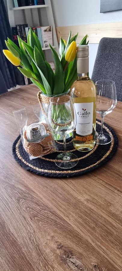 Chalet Harmony Prive Wellness Putten Eksteriør bilde