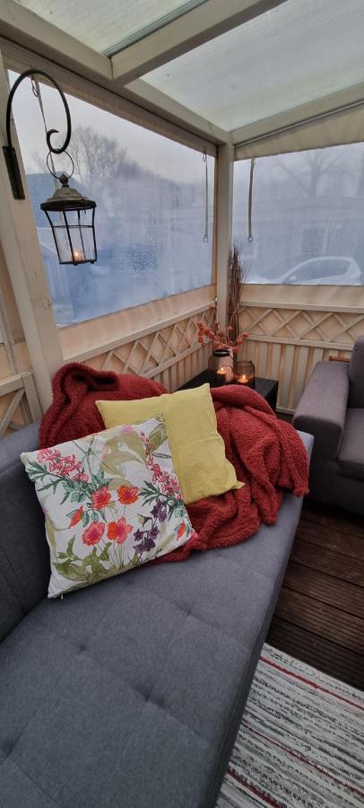 Chalet Harmony Prive Wellness Putten Eksteriør bilde