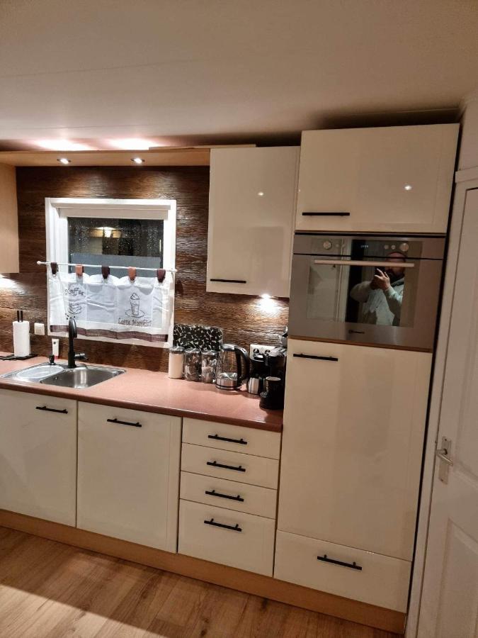 Chalet Harmony Prive Wellness Putten Eksteriør bilde