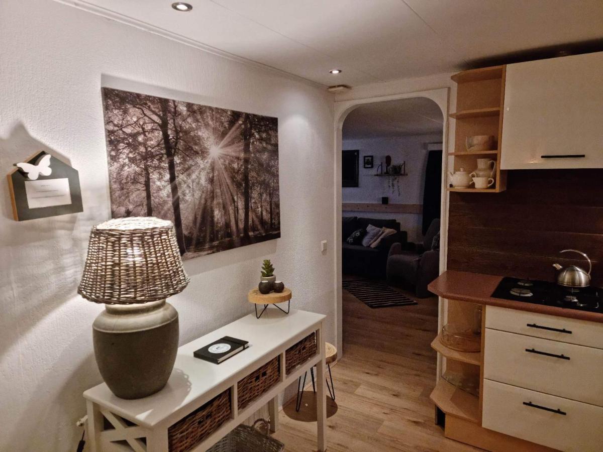 Chalet Harmony Prive Wellness Putten Eksteriør bilde