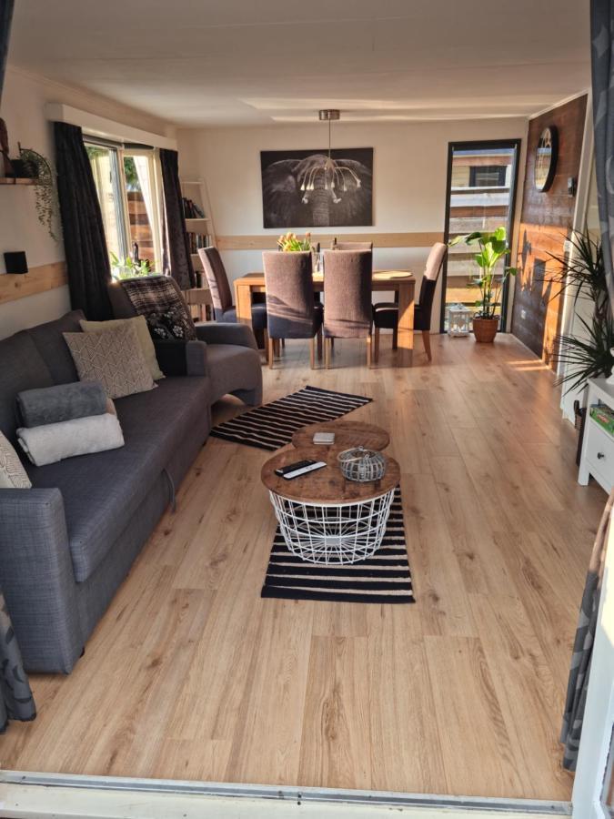 Chalet Harmony Prive Wellness Putten Eksteriør bilde