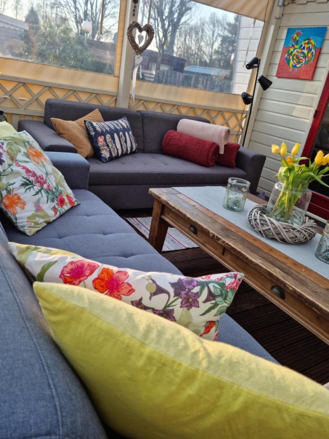 Chalet Harmony Prive Wellness Putten Eksteriør bilde
