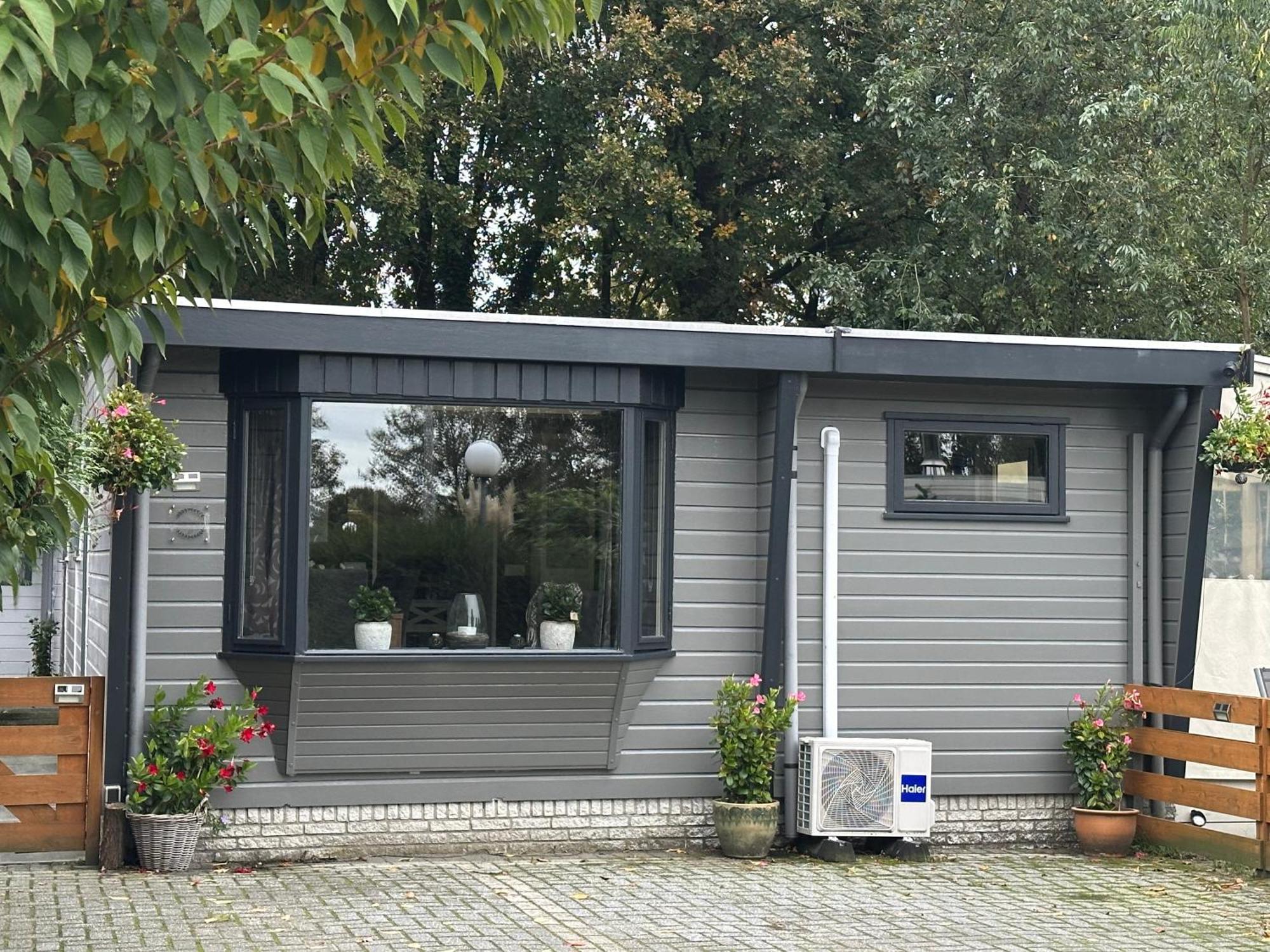 Chalet Harmony Prive Wellness Putten Eksteriør bilde