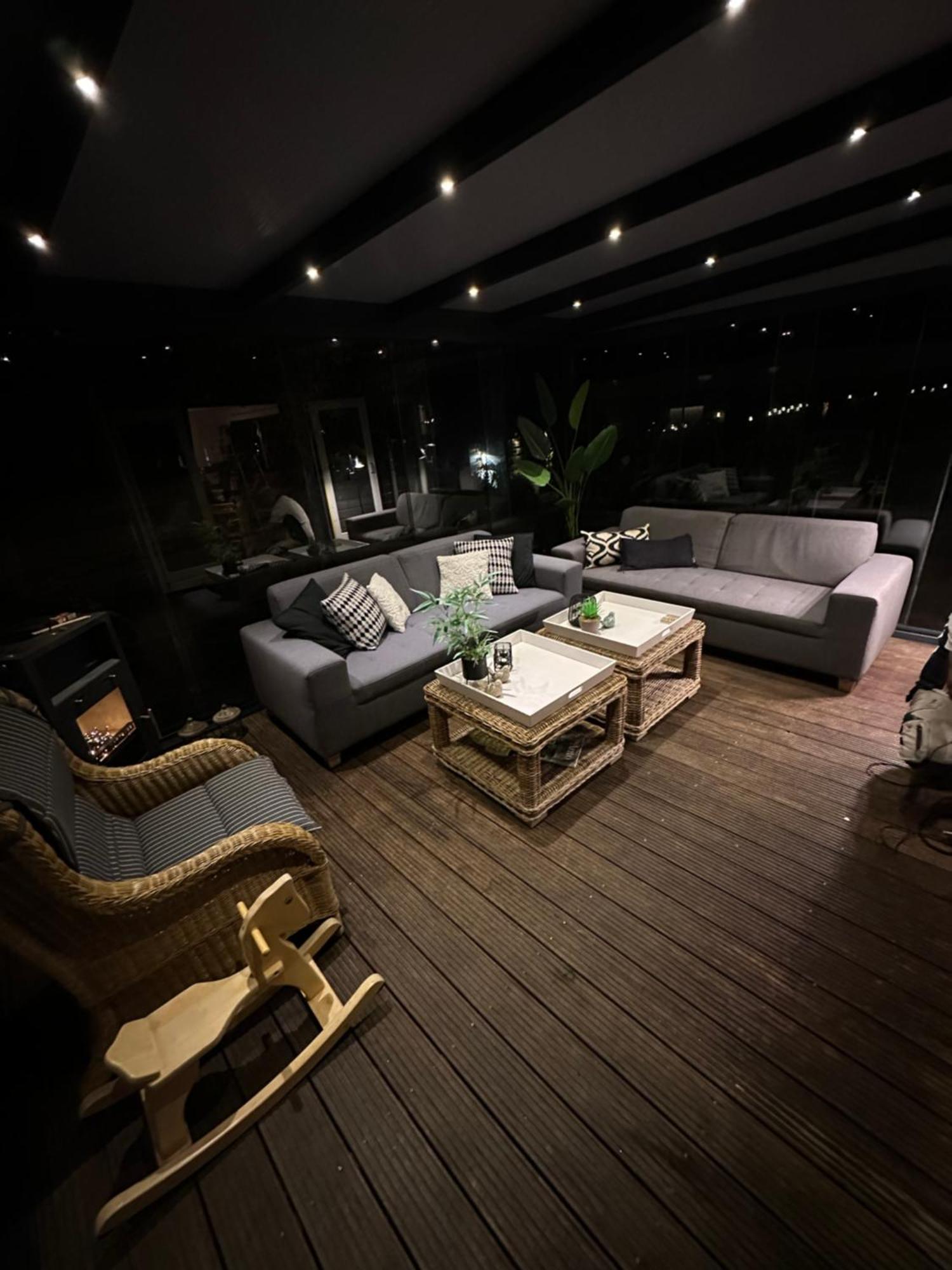 Chalet Harmony Prive Wellness Putten Eksteriør bilde